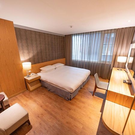 雲富大飯店 Hotel Cloud-Zhongshan Tajpej Zewnętrze zdjęcie