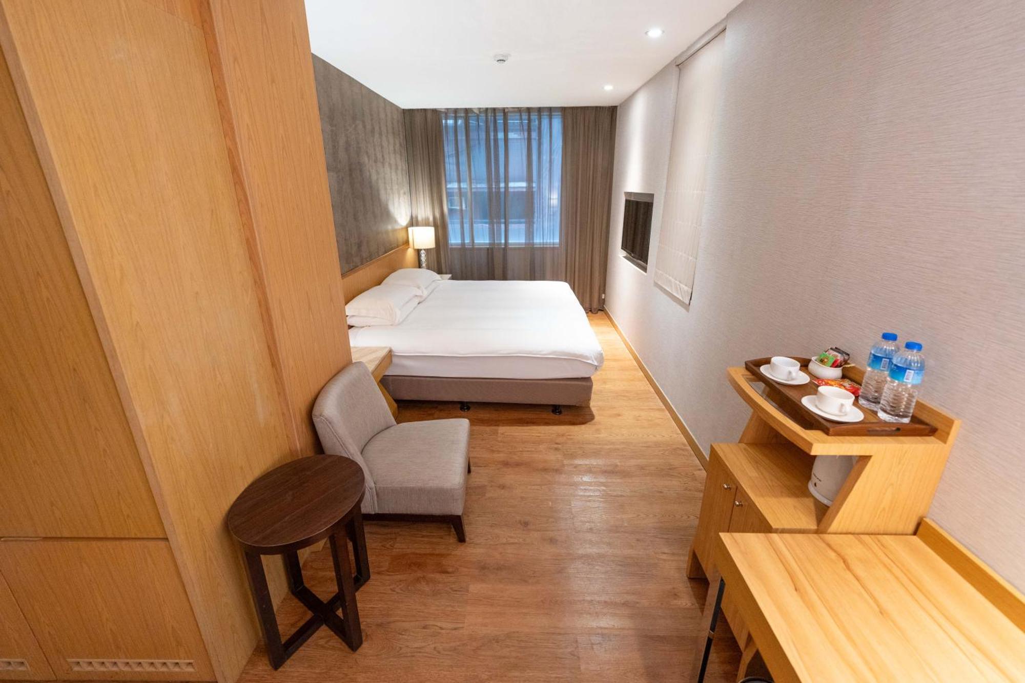 雲富大飯店 Hotel Cloud-Zhongshan Tajpej Zewnętrze zdjęcie