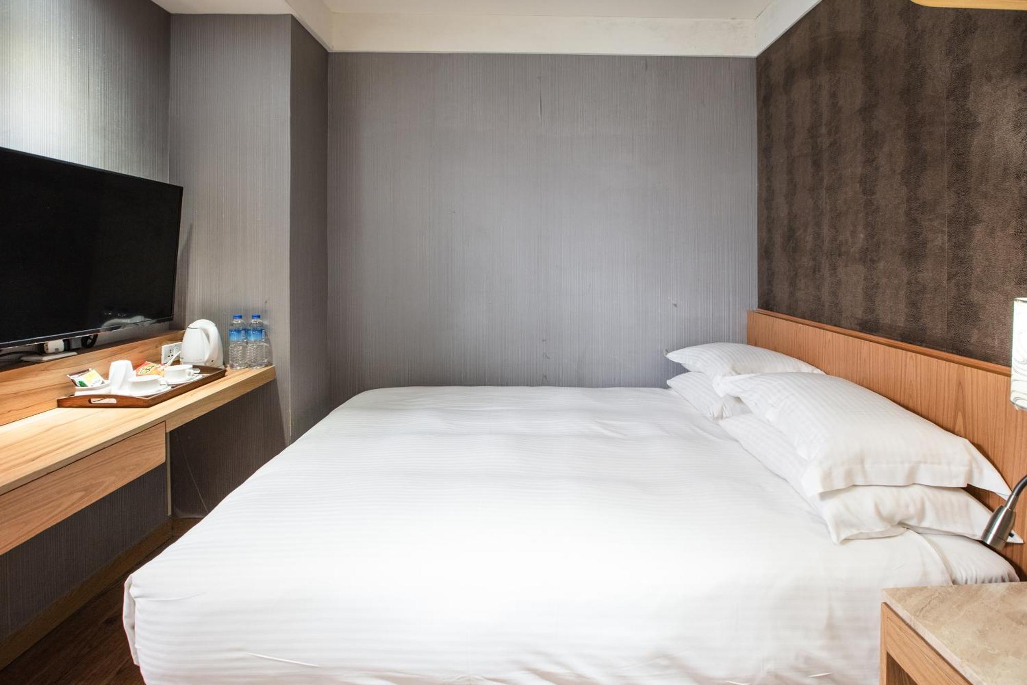 雲富大飯店 Hotel Cloud-Zhongshan Tajpej Zewnętrze zdjęcie